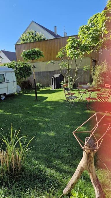 Apartamento Gite La Passerelle Ostheim Exterior foto