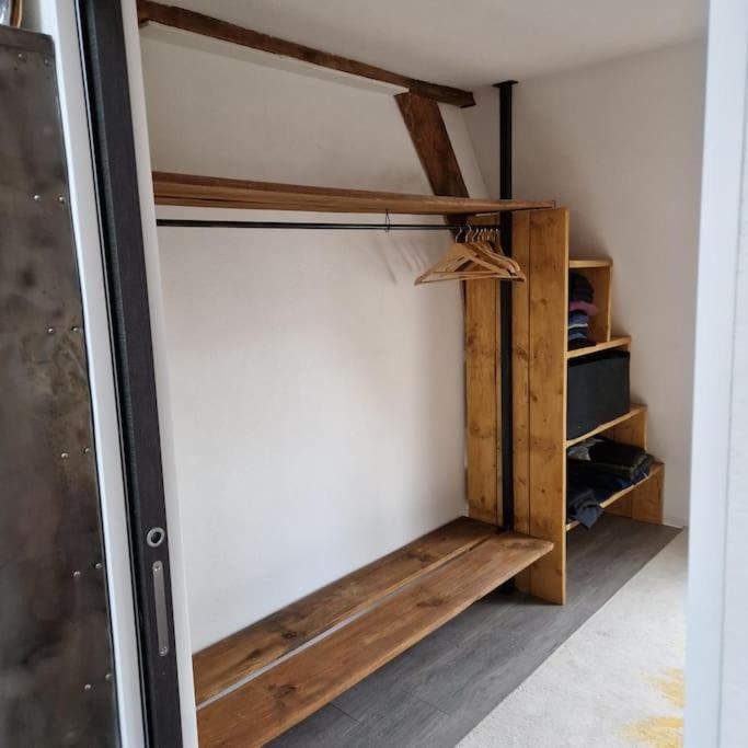 Apartamento Gite La Passerelle Ostheim Exterior foto