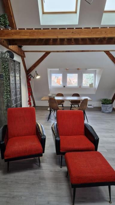 Apartamento Gite La Passerelle Ostheim Exterior foto
