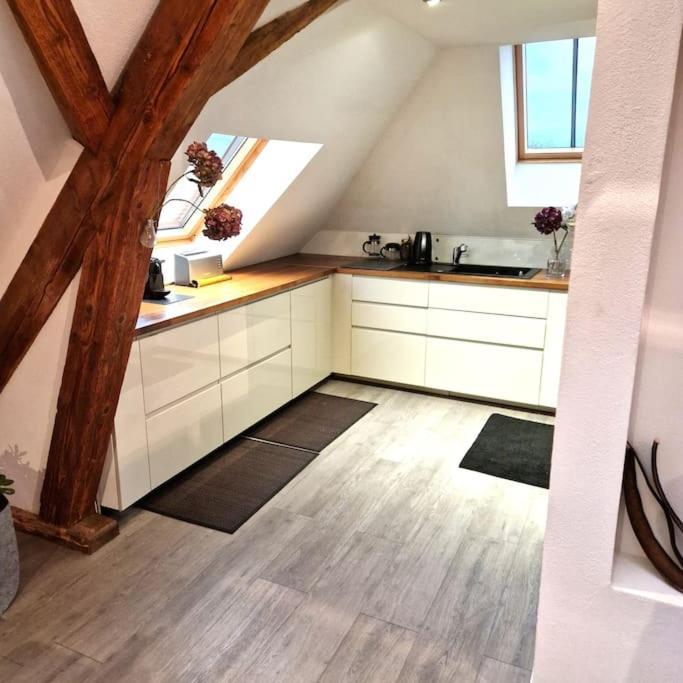 Apartamento Gite La Passerelle Ostheim Exterior foto